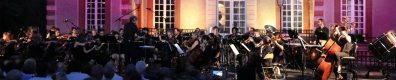 Ormesson : Traditionnel concert symphonique au château