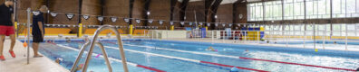 Créteil : des enfants honorés à la piscine du Colombier