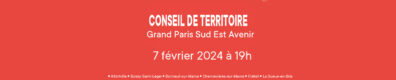 Revivez le Conseil de Territoire du 3 avril 2024