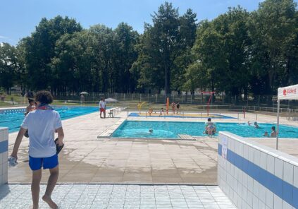 Piscine de Villecresnes