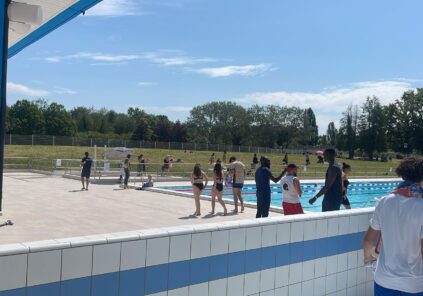 Piscine de Villecresnes