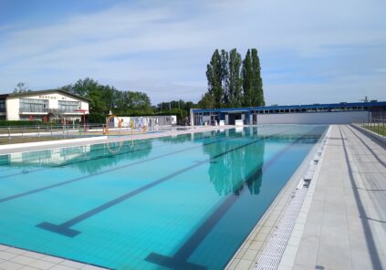 Piscine de Villecresnes