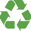 symbole universel recyclage